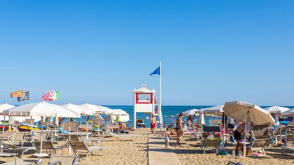 Hotel Apollo Τζεσόλο Λίντο Εξωτερικό φωτογραφία