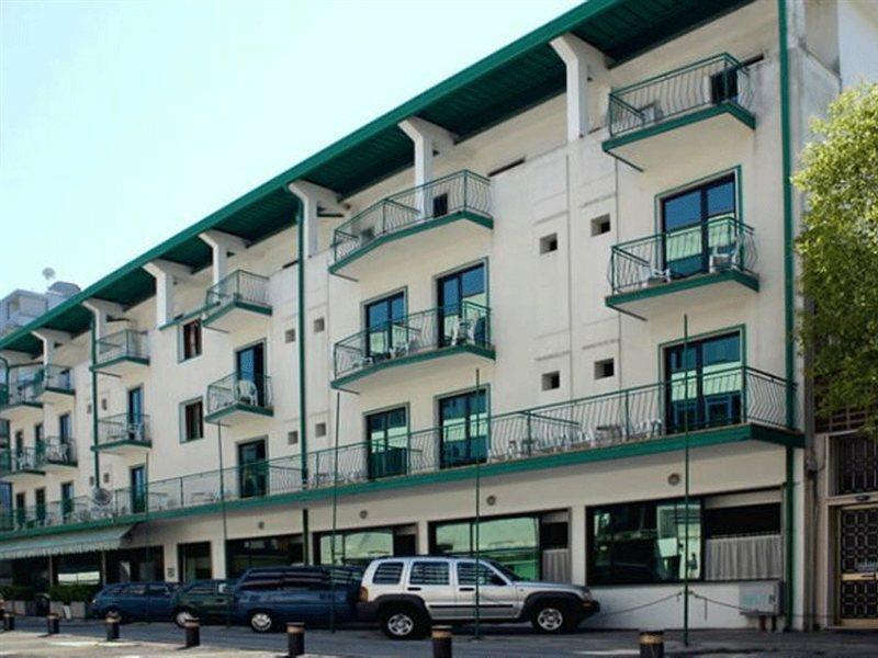 Hotel Apollo Τζεσόλο Λίντο Εξωτερικό φωτογραφία